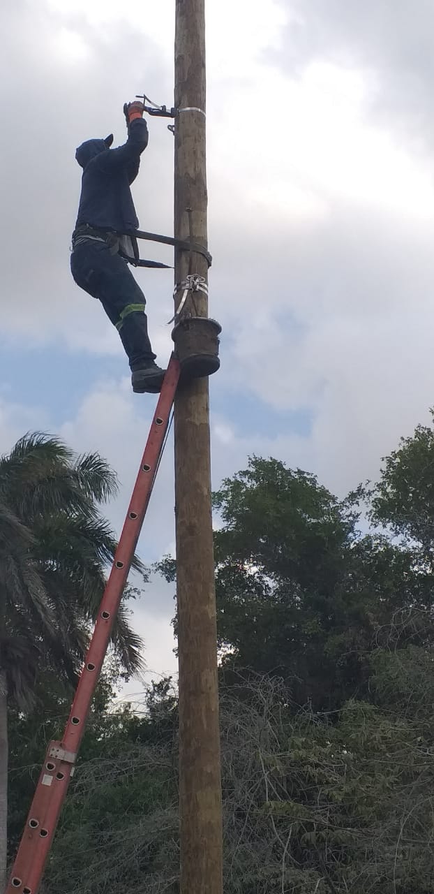 Trabajo en altura